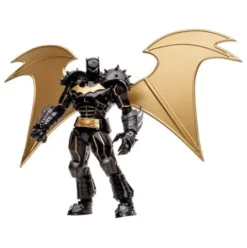 DC Multiverse Figura Batman (Hellbat) (Knightmare) (Gold Label) 18 cm