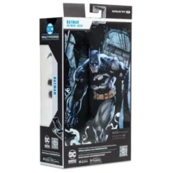 DC Multiverse Figura Batman (Hush)(Black/Grey) 18 cm