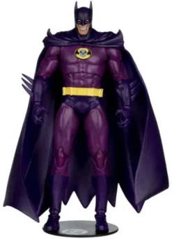 DC Multiverse Figura Batman (Injustice Gang) (JLA: Rock of Ages) (Red Platinum Edtion) 18 cm