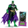 DC Multiverse Figura Batman (Joker War) (Jokerized) (Gold Label) 18 cm