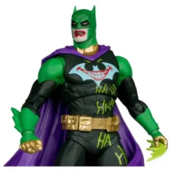 DC Multiverse Figura Batman (Joker War) (Jokerized) (Gold Label) 18 cm