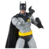 DC Multiverse Figura Batman (Knightfall) (Black/Grey) 18 cm