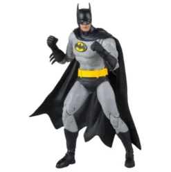 DC Multiverse Figura Batman (Knightfall) (Black/Grey) 18 cm