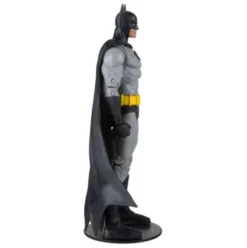 DC Multiverse Figura Batman (Knightfall) (Black/Grey) 18 cm