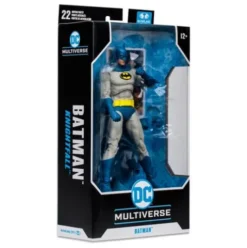 DC Multiverse Figura Batman (Knightfall) 18 cm