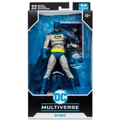 DC Multiverse Figura Batman (Knightfall) 18 cm
