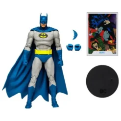 DC Multiverse Figura Batman (Knightfall) 18 cm