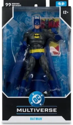DC Multiverse Figura Batman (90’s Justice League) 18 cm