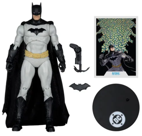 DC Multiverse Figura Batman (The New 52) 18 cm