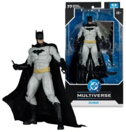 DC Multiverse Figura Batman (The New 52) 18 cm