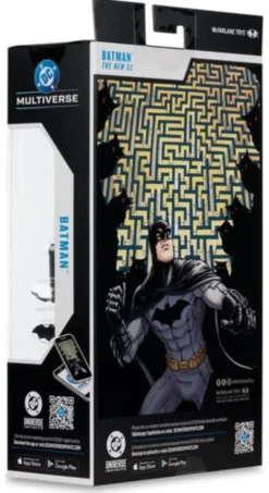 DC Multiverse Figura Batman (The New 52) 18 cm
