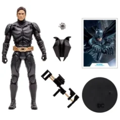 DC Multiverse Figura Batman (The Dark Knight) (Sky Dive) 18 cm