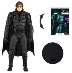 DC Multiverse Figura Batman Unmasked (The Batman) 18 cm
