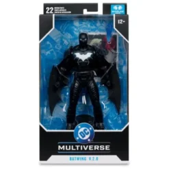 DC Multiverse Figura Batwing V.2.0 (The New 52) 18 cm