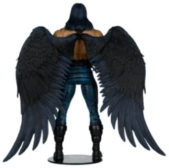 DC Multiverse Figura Black Condor (DC Classic) (Red Platinum Edition) 27 cm