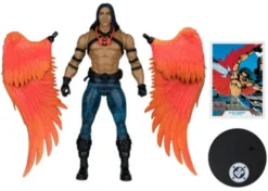 DC Multiverse Figura Black Condor (DC Classic) (Red Platinum Edition) 27 cm
