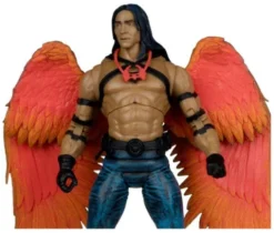 DC Multiverse Figura Black Condor (DC Classic) (Red Platinum Edition) 27 cm