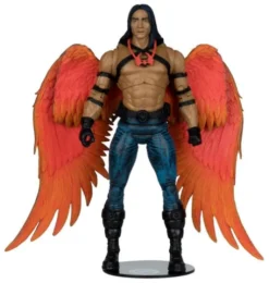 DC Multiverse Figura Black Condor (DC Classic) (Red Platinum Edition) 27 cm
