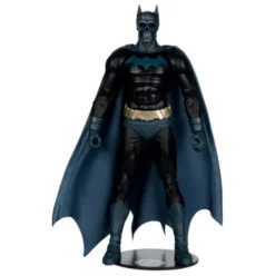 DC Multiverse Figura Black Mask as Batman (Beneath the Mask) 18 cm