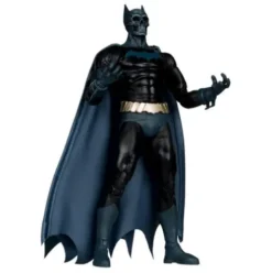 DC Multiverse Figura Black Mask as Batman (Beneath the Mask) 18 cm