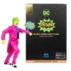 DC Multiverse Figura BM66 The Joker (Black Light) (Gold Label) 18 cm