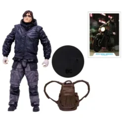 DC Multiverse Figura Bruce Wayne Drifter Unmasked 18 cm McFarlane Toys