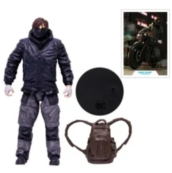 DC Multiverse Figura Bruce Wayne Drifter 18 cm McFarlane Toys