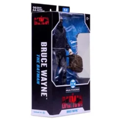 DC Multiverse Figura Bruce Wayne Drifter 18 cm McFarlane Toys