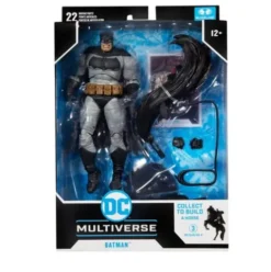 DC Multiverse Figura Build A Batman (Batman: The Dark Knight Returns) 18 cm