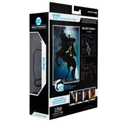 DC Multiverse Figura Build A Batman (Batman: The Dark Knight Returns) 18 cm