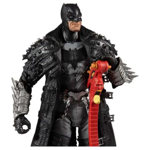 DC Multiverse Figura Build A Batman 18 cm Figuras DC Comics McFarlane