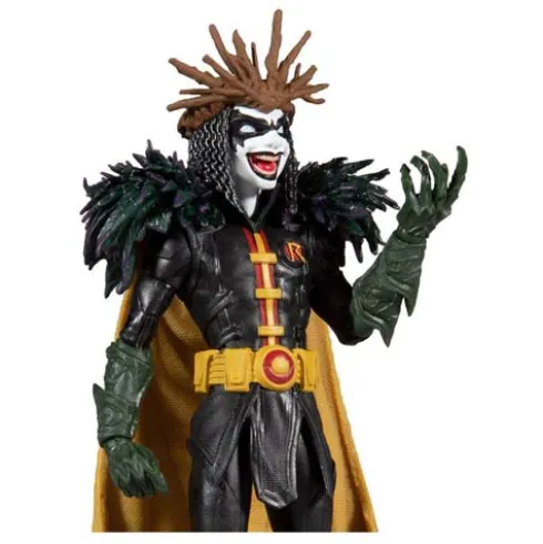 DC Multiverse Figura Build A Robin King 18 cm Figuras DC Comics McFarlane