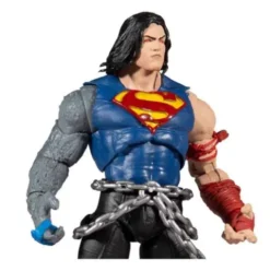 DC Multiverse Figura Build A Superman 18 cm Figuras DC Comics McFarlane