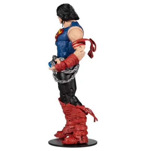 DC Multiverse Figura Build A Superman 18 cm Figuras DC Comics McFarlane