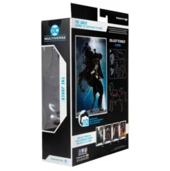 DC Multiverse Figura Build A The Joker (Batman: The Dark Knight Returns) 18 cm