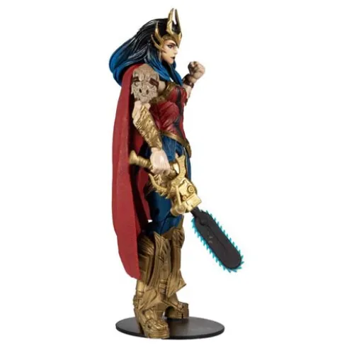 DC Multiverse Figura Build A Wonder Woman 18 cm Figuras DC Comics McFarlane