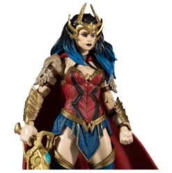 DC Multiverse Figura Build A Wonder Woman 18 cm Figuras DC Comics McFarlane