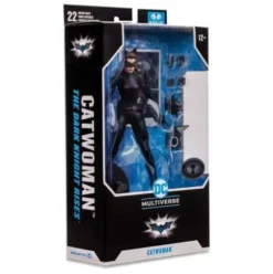 DC Multiverse Figura Catwoman (The Dark Knight Rises) 18 cm