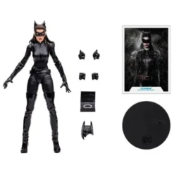 DC Multiverse Figura Catwoman (The Dark Knight Rises) 18 cm