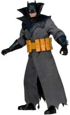 DC Multiverse Figura Damian Batman (Batman of Bethlehem) 18 cm