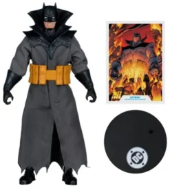 DC Multiverse Figura Damian Batman (Batman of Bethlehem) 18 cm