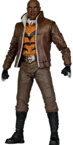 DC Multiverse Figura de Acción Bronze Tiger (New 52) 18 cm