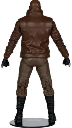 DC Multiverse Figura de Acción Bronze Tiger (New 52) 18 cm
