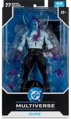 DC Multiverse Figura de Acción Eclipso (DC Classic) 20 cm