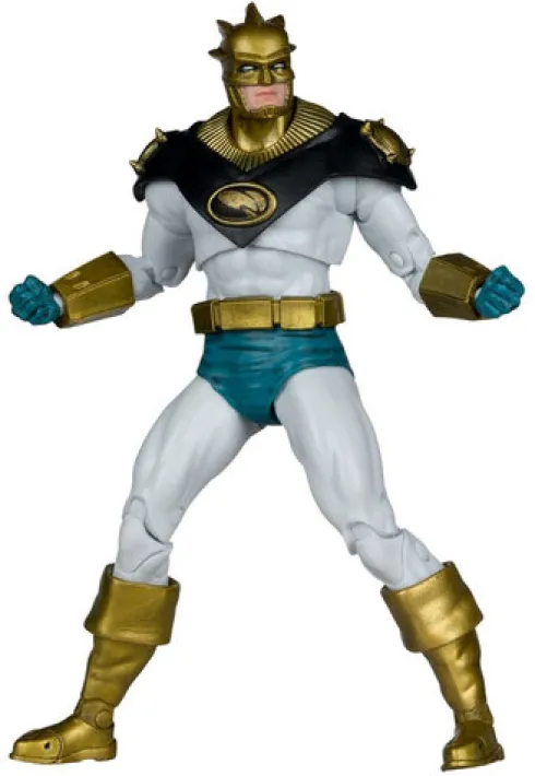 DC Multiverse Figura de Acción Aztek (DC Classic) (Red Platinum Edition) 18 cm