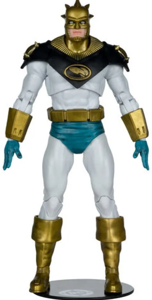 DC Multiverse Figura de Acción Aztek (DC Classic) (Red Platinum Edition) 18 cm