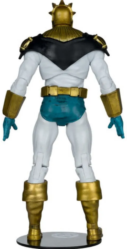 DC Multiverse Figura de Acción Aztek (DC Classic) (Red Platinum Edition) 18 cm