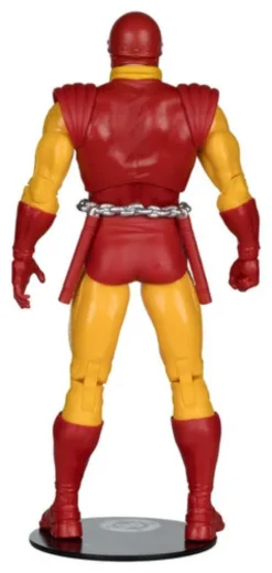 DC Multiverse Figura Gangbuster (DC Classic) (Red Platinum Edition) 18 cm