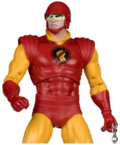 DC Multiverse Figura Gangbuster (DC Classic) (Red Platinum Edition) 18 cm