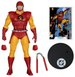 DC Multiverse Figura Gangbuster (DC Classic) (Red Platinum Edition) 18 cm
